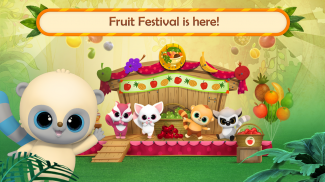 YooHoo & Friends Fruit Festival: Childrens Games! screenshot 5