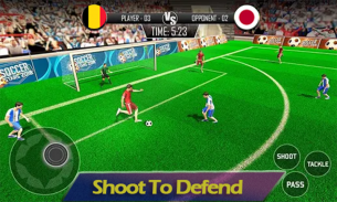 football world cup 2018 & 2025 screenshot 2