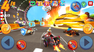 Starlit Kart Racing screenshot 11