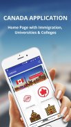 Canada Immigration | Colleges screenshot 5