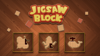 Jigsaw Wood Block Puzzle screenshot 3