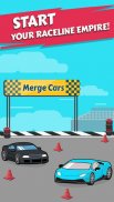 Merge Car - Idle Merge Cars screenshot 5