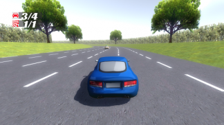 Catamount Driving Racing Free Mobile Games screenshot 3