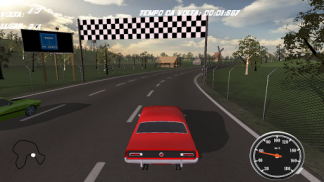 免费的移动赛车游戏Unity Nacionais screenshot 2