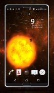 Sun Live Wallpaper screenshot 2