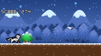 Husky Jump screenshot 4