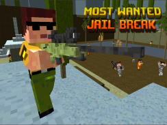 Most Wanted Jail Break screenshot 3