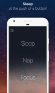 Pzizz - Sleep, Nap, Focus screenshot 0