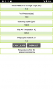 Air Compressor Calculations screenshot 2