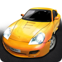 Super Racing Champ 3D Icon