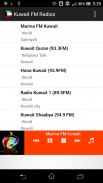 Kuwait FM Radios screenshot 0