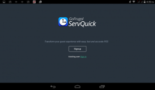 ServQuick - POS for QSR screenshot 15