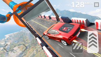 GT Car Stunt Master 3D screenshot 2