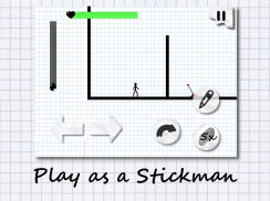 Adventures of Stickman screenshot 4