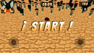 The Squid Games screenshot 3