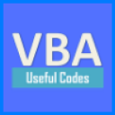 VBA Useful Codes