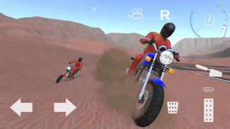 Real Motorcycle Simulator screenshot 2