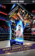 WWE SuperCard - Duelo de Cartas Multijogador screenshot 2