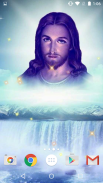 Jesus Live Wallpaper HQ screenshot 1