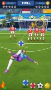 Football Kicks Strike Game screenshot 16