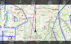 Enroute Flight Navigation screenshot 11