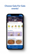 Gala Caterers screenshot 2