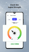 Network Tools Info & Sim Query screenshot 10