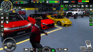 Car Driving Game: Car Parking screenshot 3