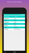 Phone Device Info - Hardware & Software Info screenshot 6