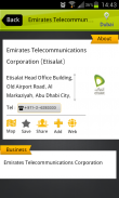 UAE YellowPages screenshot 3