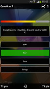 Quizit - Trivia Français screenshot 4