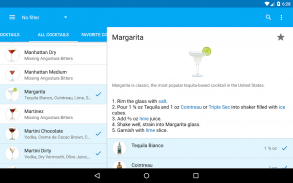 My Cocktail Bar Drink Recipes screenshot 9