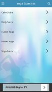 Power, Weightloss and Balance by YOGA screenshot 1