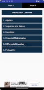 Grade 12 Mathematics screenshot 3