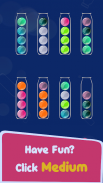 Color Ball Sort - Bubble Puzzle Game screenshot 0