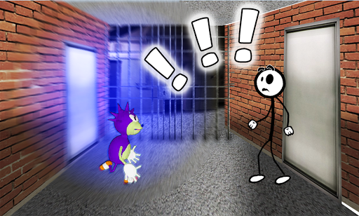 Stickman jail-break - Jimmy escape prison 2 APK for Android - Download