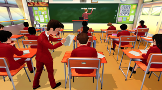 School Boy Simulator 3D screenshot 3