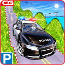 Police Car Parking: 3D Parking Adventure