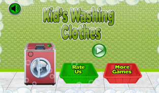 Little Wash Laundry Cloth screenshot 1