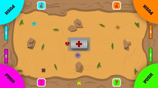 Fropy: Games 2 3 4 Players screenshot 2