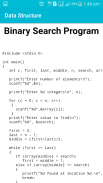 Data Structure Using C(ad free application) screenshot 3