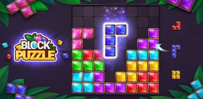 Block Puzzle: Jewel Blast Game