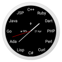 Programmers Watch Face