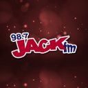 98.7 Jack FM Icon