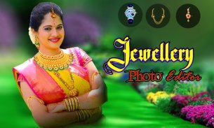 Jewellery Photo Editor screenshot 1