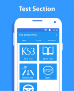K53 South Africa screenshot 0
