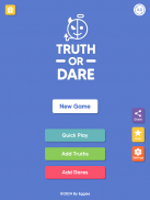 Truth or Dare - Ultimate Party screenshot 2