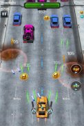 Fire  Death Race : Road Killer screenshot 4