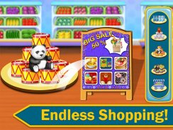 Manage Supermarket Mania Game screenshot 4