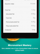 Foodzilla! Nutrition Assistant screenshot 13